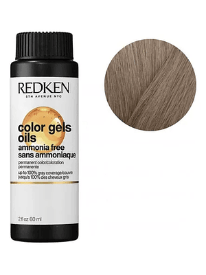 REDKEN COLOR GELS OILS 08N 
