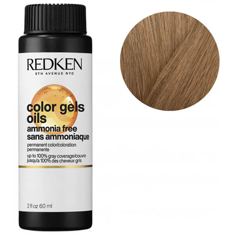 REDKEN COLOR GELS OILS 8IG   1
