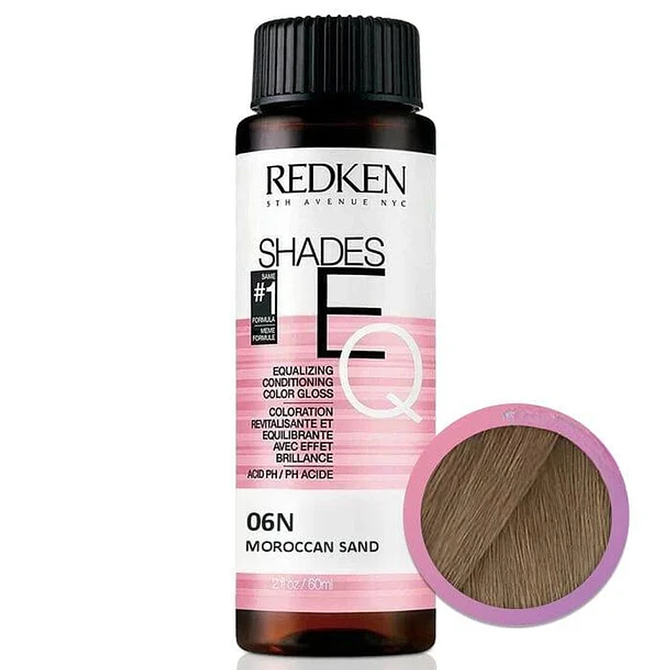 SHADES EQ 06N  MOROCCAN SAND 1