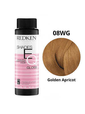 REDKEN SHADES EQ 08WG 