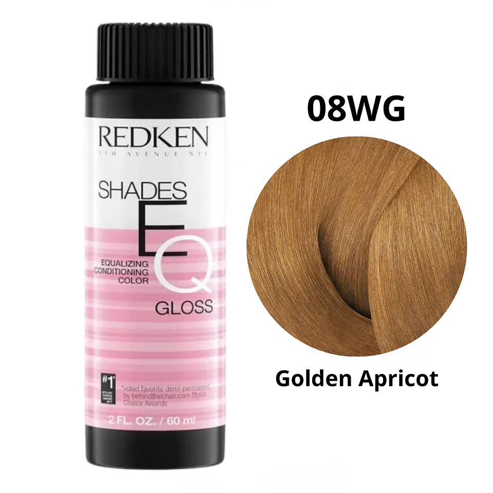 REDKEN SHADES EQ 08WG  1