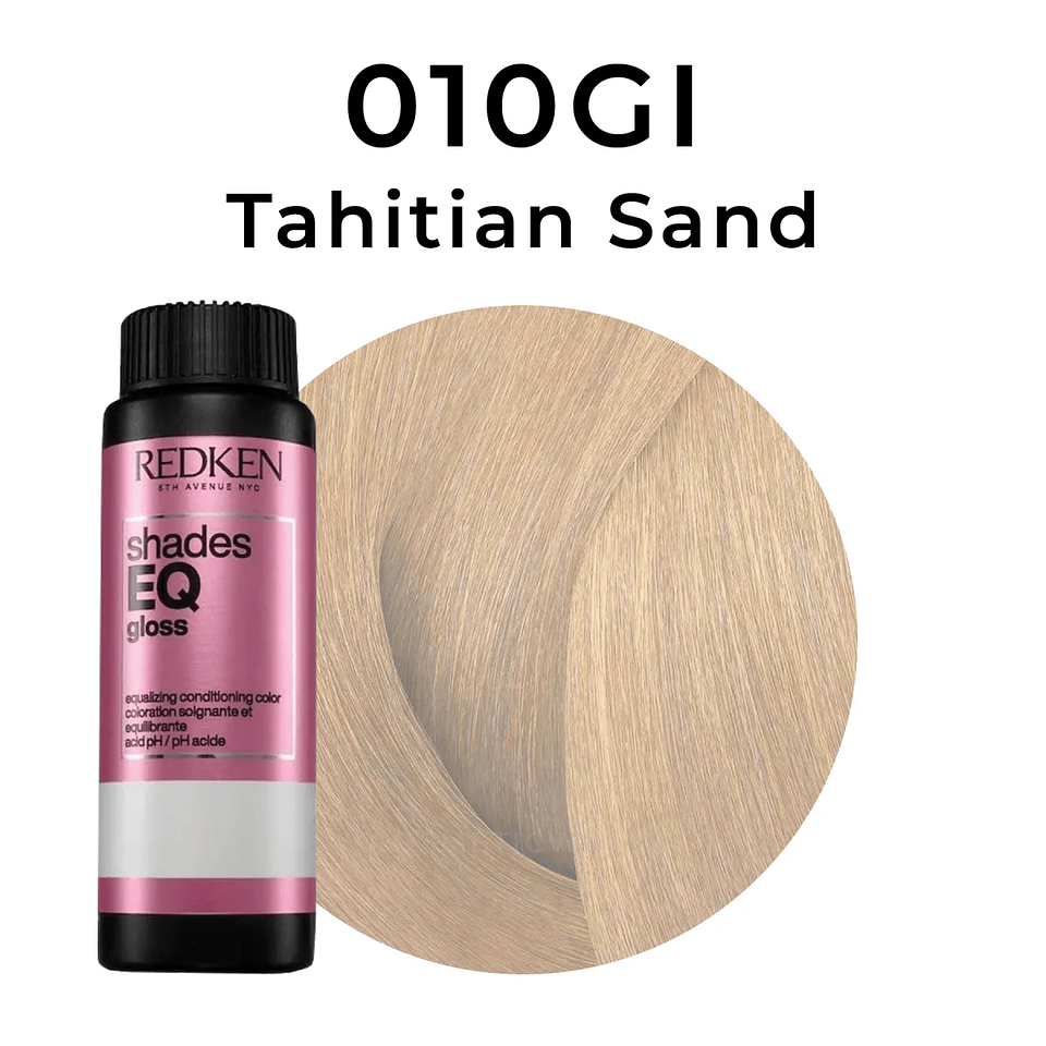 REDKEN SHADES EQ 010GI  1