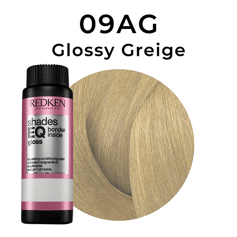 REDKEN SHADES EQ 09AG 