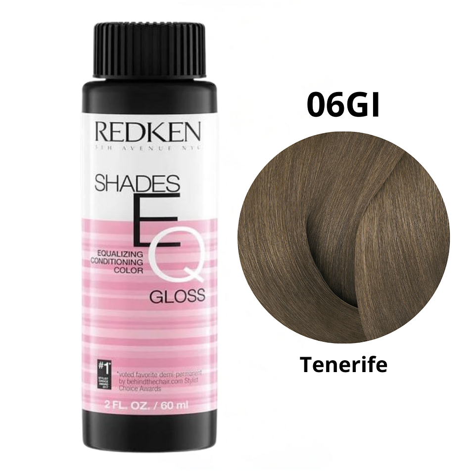 REDKEN SHADES EQ 06GI   1