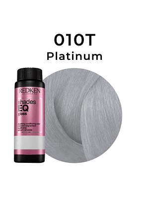 SHADES EQ 010T PLATINIUM  