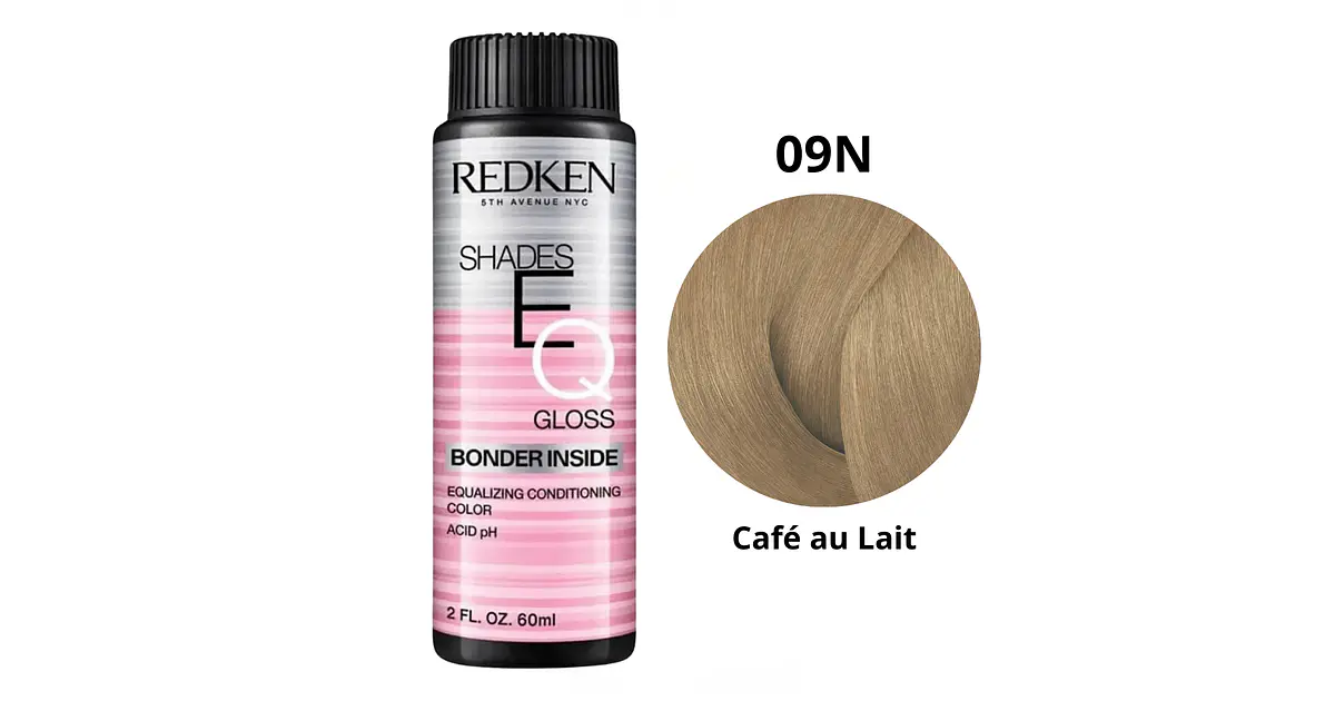 REDKEN SHADES EQ 09N