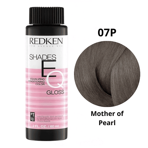REDKEN SHADES EQ 07P 