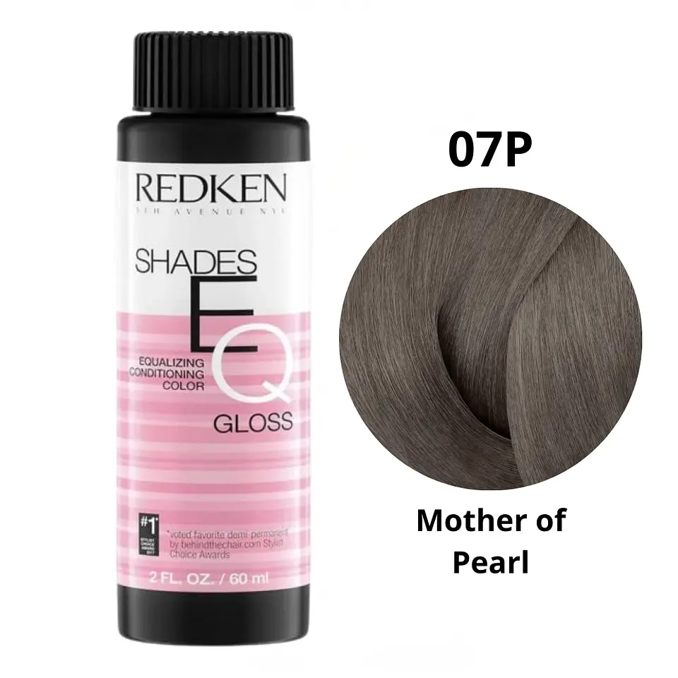 REDKEN SHADES EQ 07P  1