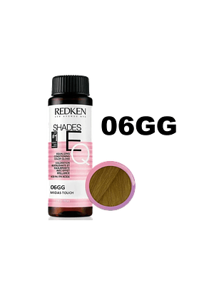 REDKEN SHADES EQ 06GG  