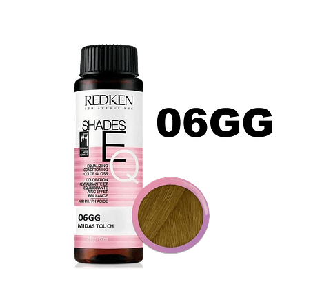 REDKEN SHADES EQ 06GG  