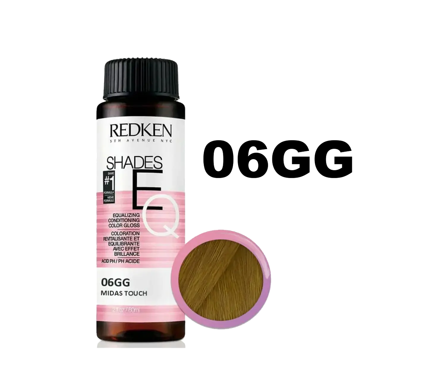 REDKEN SHADES EQ 06GG   1