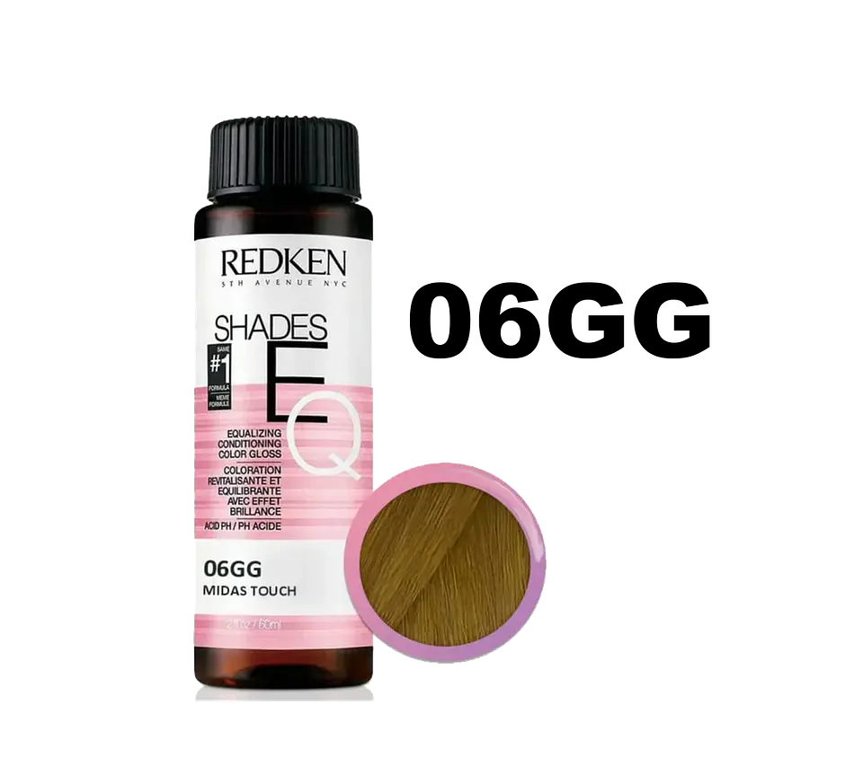 REDKEN SHADES EQ 06GG   1