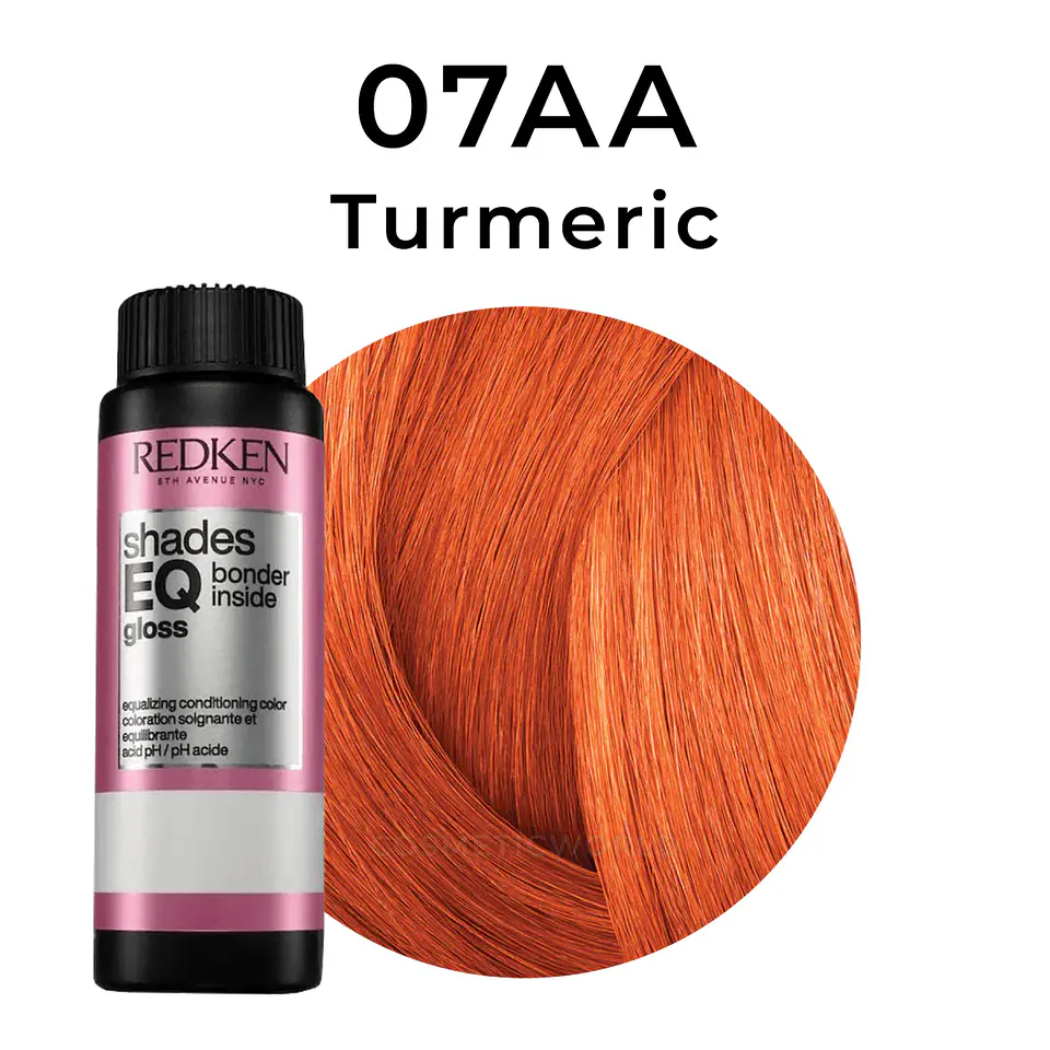 REDKEN SHADES EQ 07AA   1