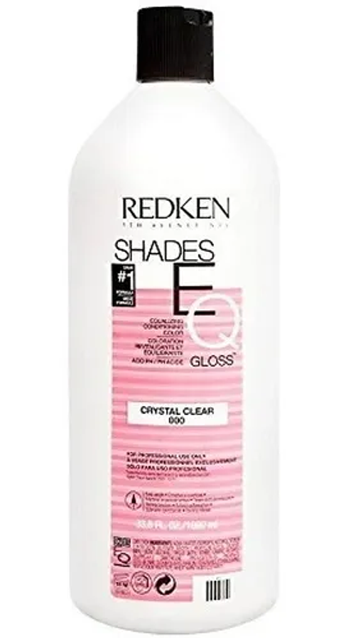 RK SAHDES EQ CRISTAL CLEAR 000 1LT 