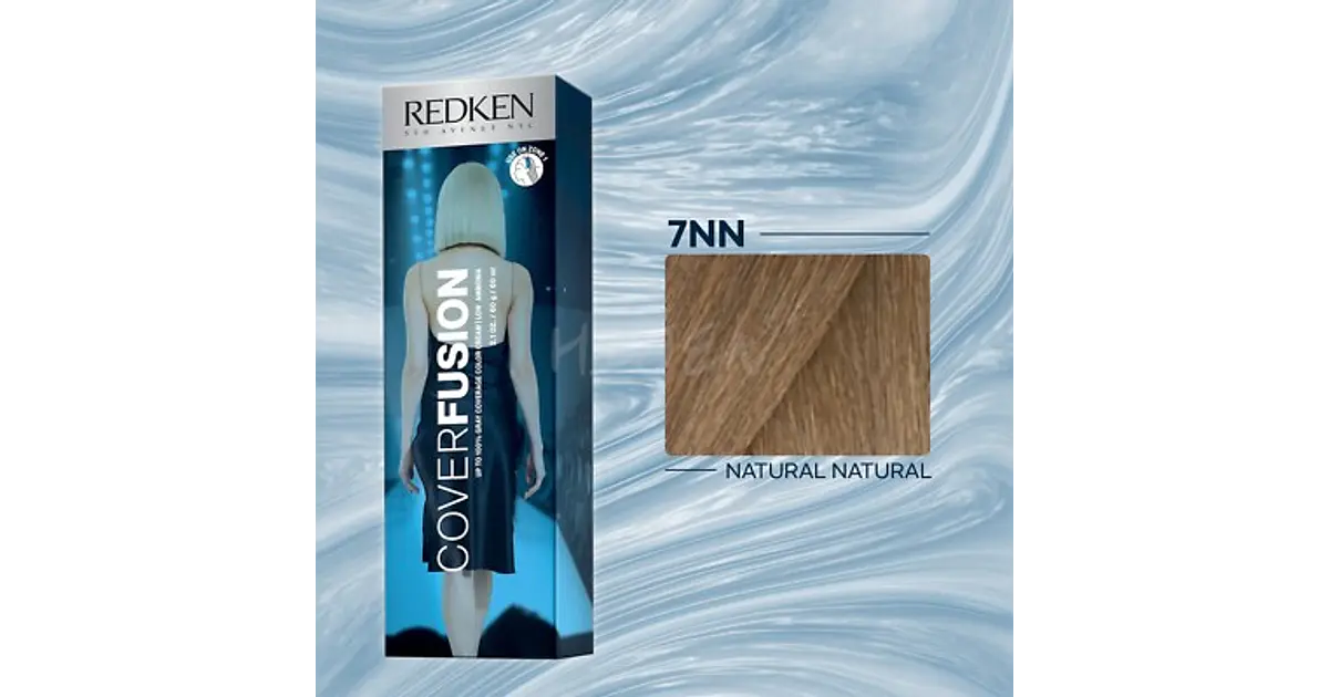 redken coverfusion 7nn