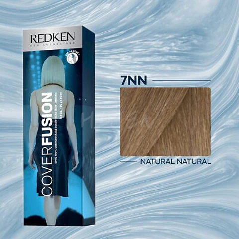 redken coverfusion 7nn 