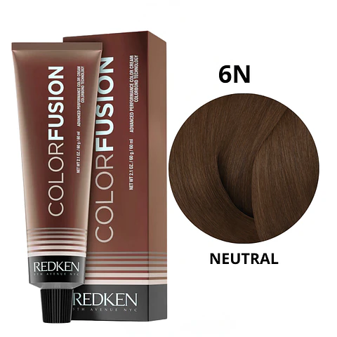 REDKEN COVERFUSION  6NN 