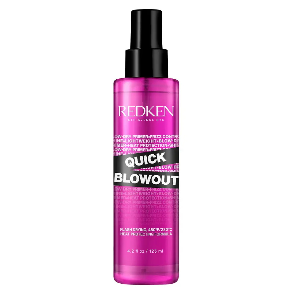REDKEN QUICK BLOWOUT 125ML  1