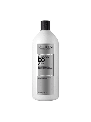 REDKEN SEQ PROCESSING  SOLUTION 1LT 