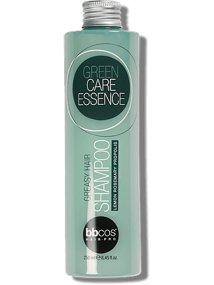 GREEN CARE SH.GRASO  250.ML GREASY HAIR 