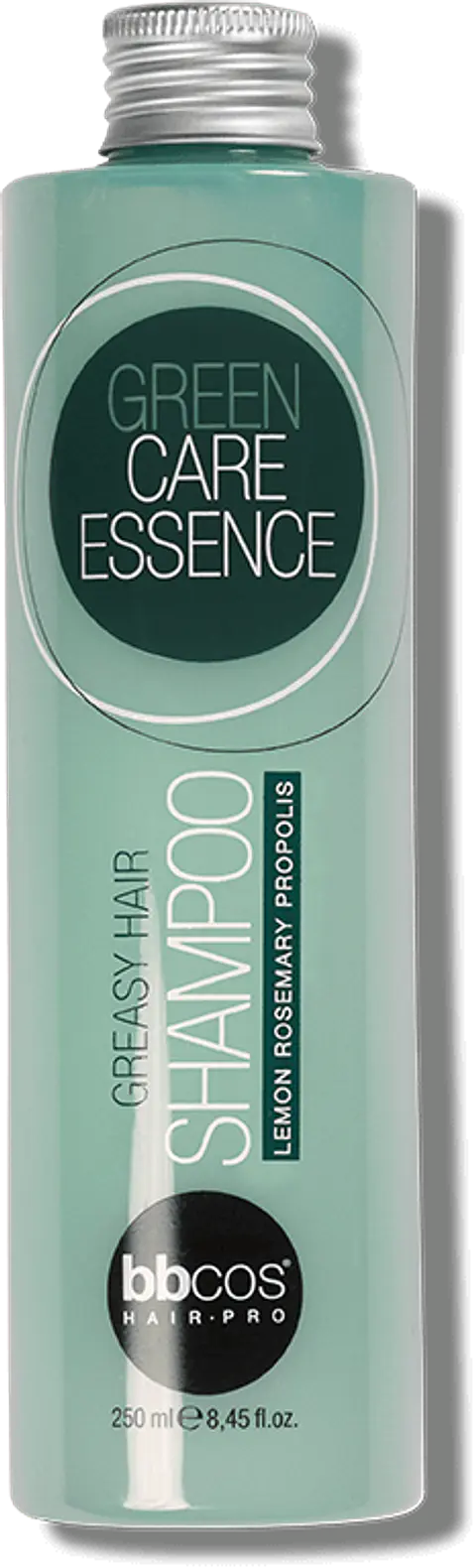 GREEN CARE SH.GRASO  250.ML GREASY HAIR 