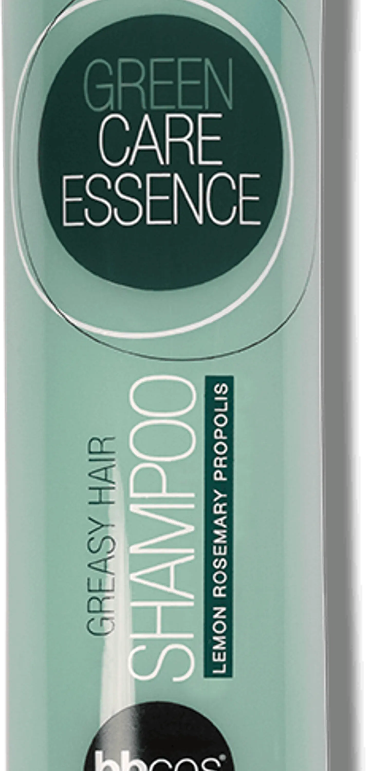 GREEN CARE SH.GRASO  250.ML GREASY HAIR  1