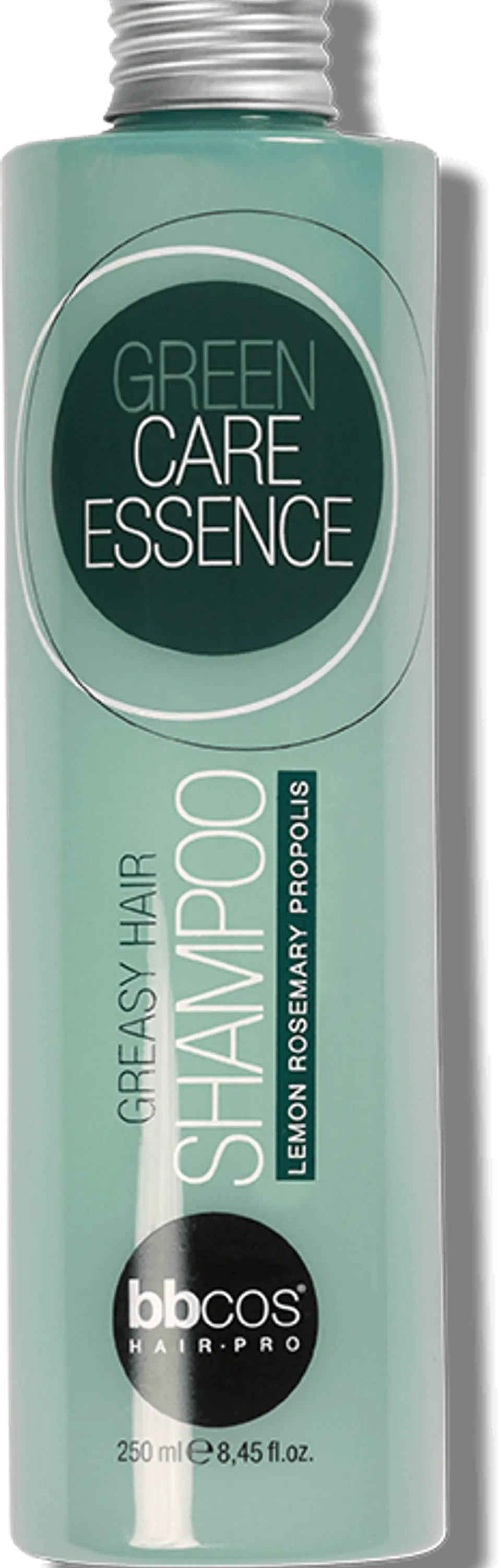 GREEN CARE SH.GRASO  250.ML GREASY HAIR  1