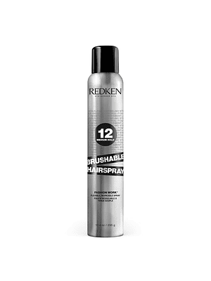REDKEN BRUSHABLE HAIRSPRAY 295G  