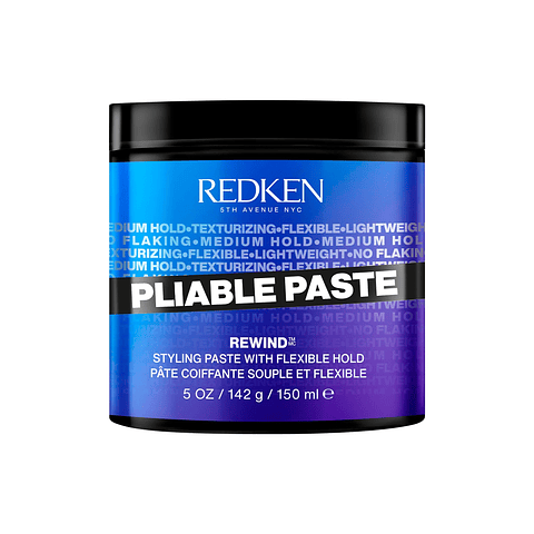 REDKEN PLIABLE PASTE 142G  