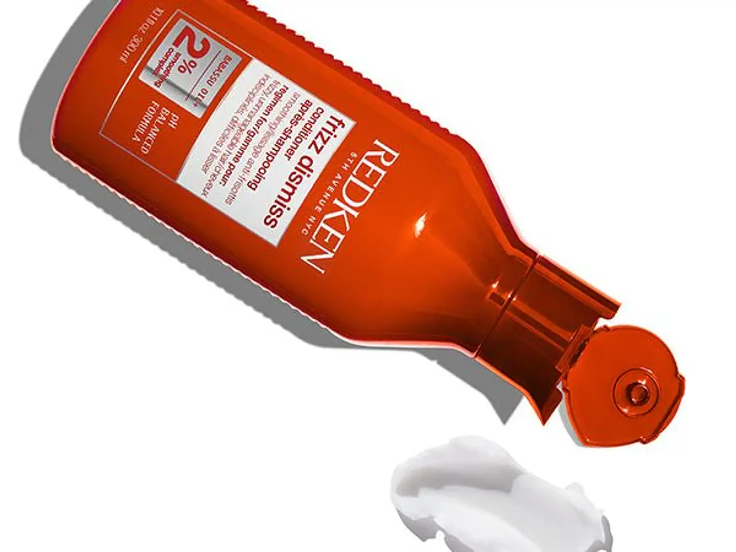 REDKEN CONDITIONER FRIZZ DISMISS 300ML   1