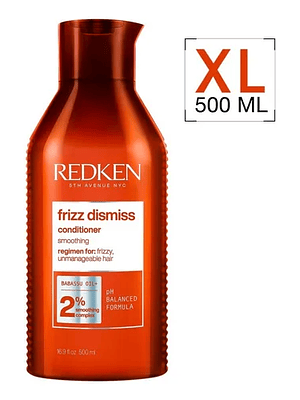 REDKEN FRIZZ DISMISS CONDITIONER  500ML  