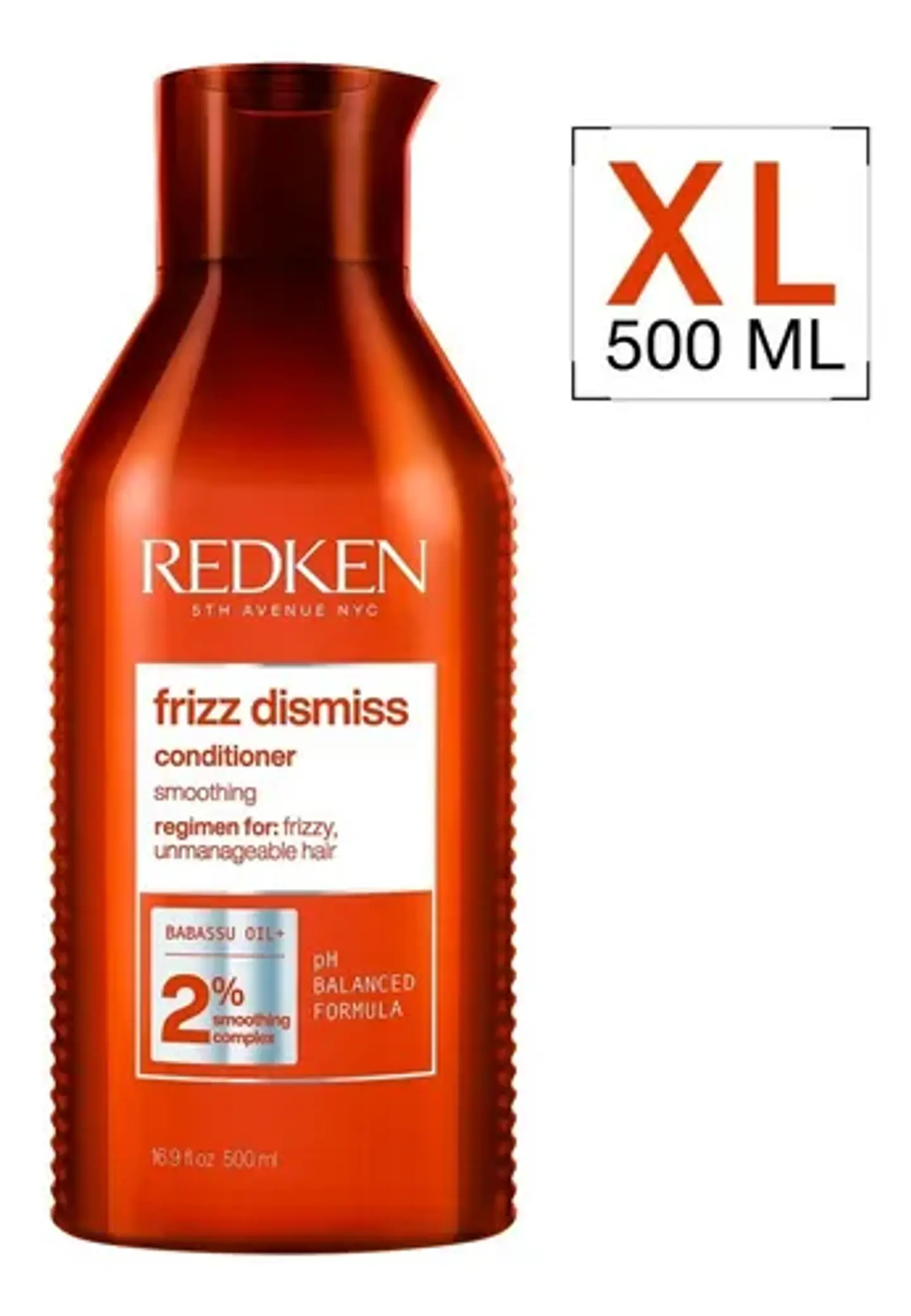 REDKEN FRIZZ DISMISS CONDITIONER  500ML   1