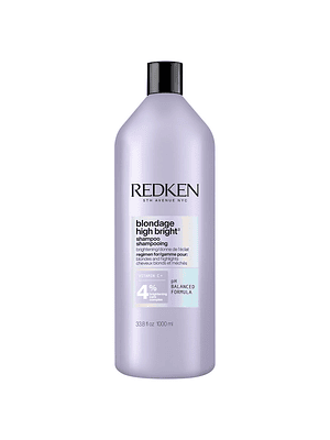 BLONDAGE HIGH BRIHT SHAMPO 1000ML REDKEN  