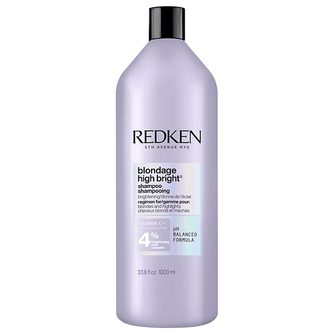 BLONDAGE HIGH BRIHT SHAMPO 1000ML REDKEN  