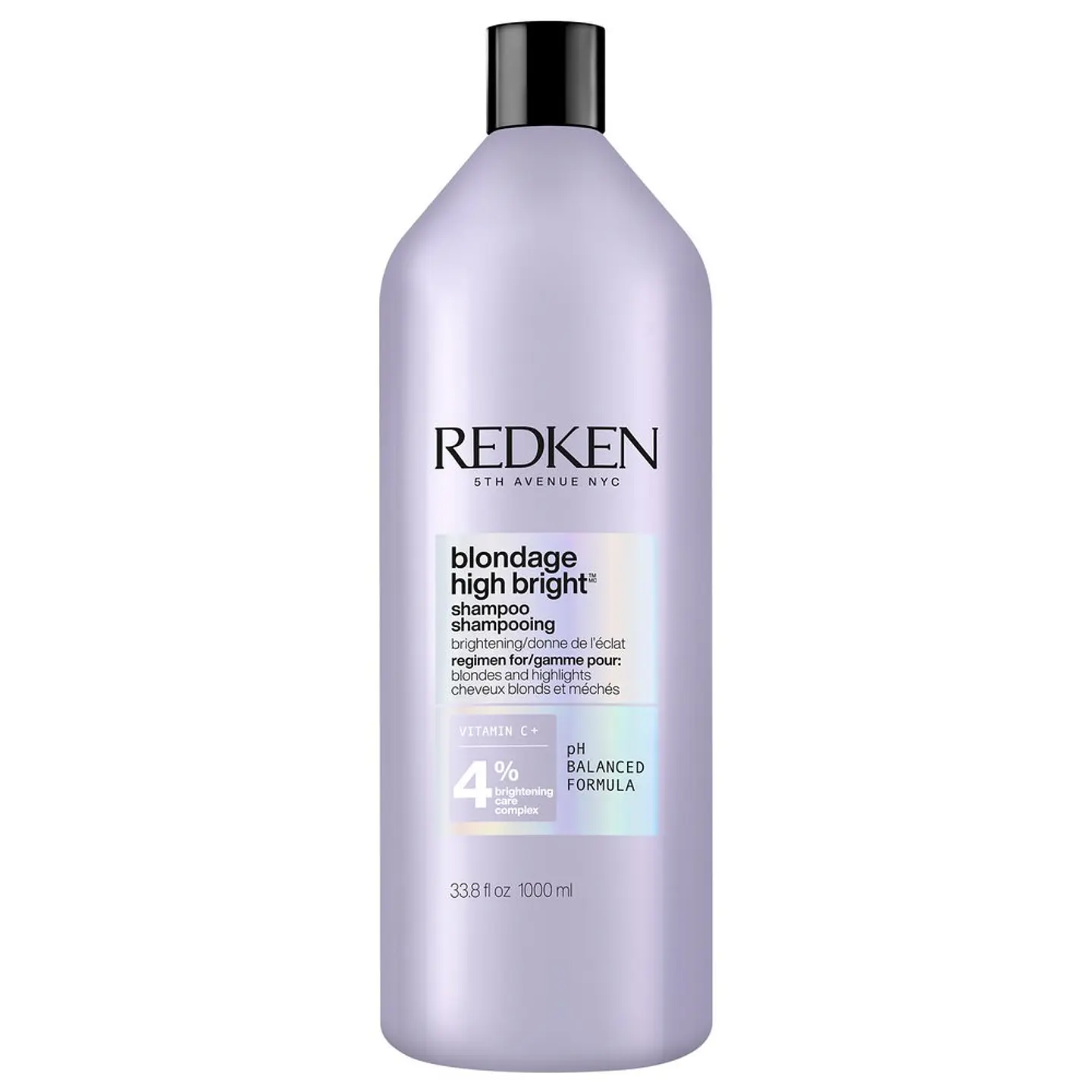 BLONDAGE HIGH BRIHT SHAMPO 1000ML REDKEN   1