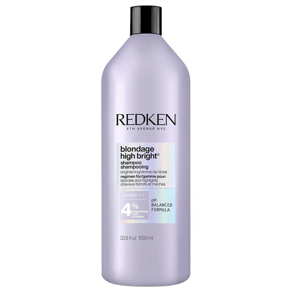 BLONDAGE HIGH BRIHT SHAMPO 1000ML REDKEN   1