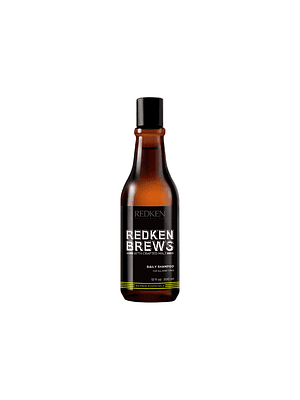 REDKEN BREWS DAILY SHAMPO 300ML  