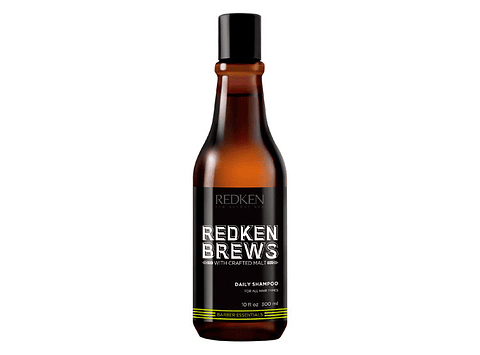 REDKEN BREWS DAILY SHAMPO 300ML  