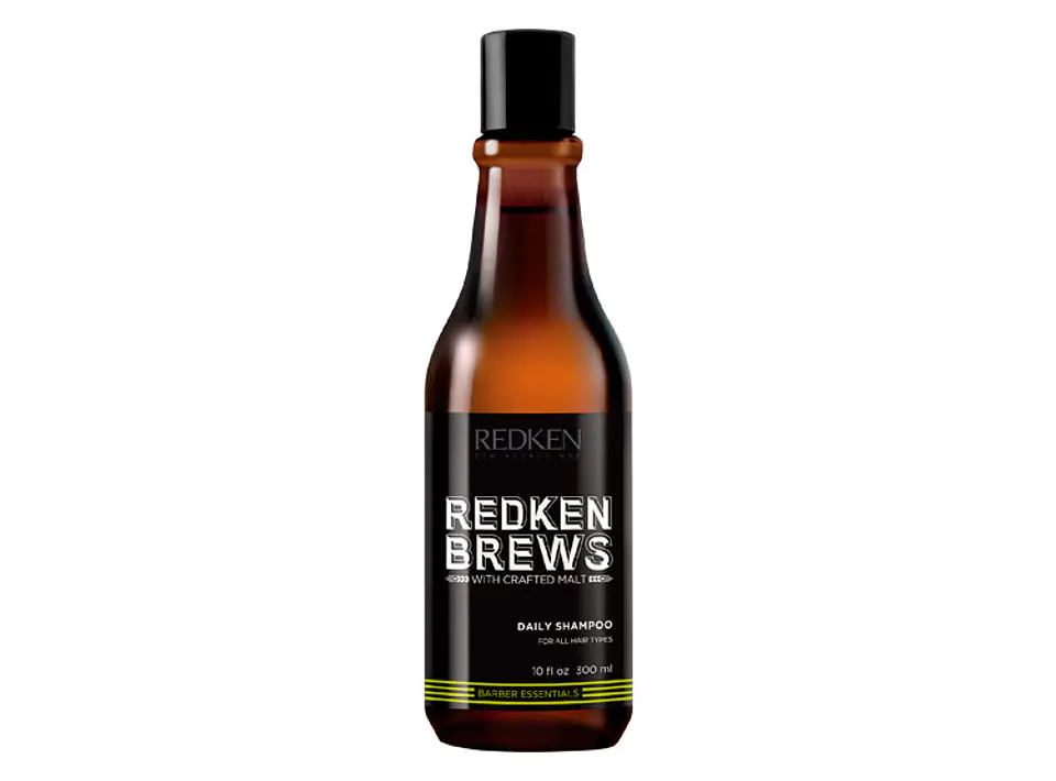 REDKEN BREWS DAILY SHAMPO 300ML   1