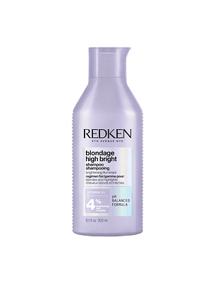 BLONDAGE HIGH BRIGHT SHAMPO 300ML REDKEN  