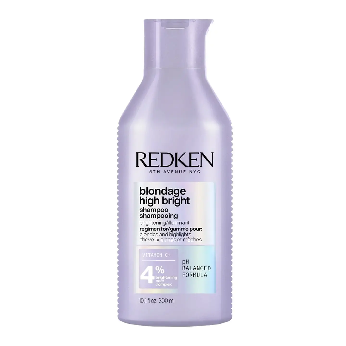 BLONDAGE HIGH BRIGHT SHAMPO 300ML REDKEN   1