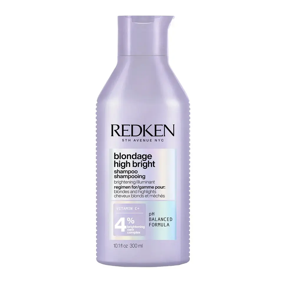 BLONDAGE HIGH BRIGHT SHAMPO 300ML REDKEN   1