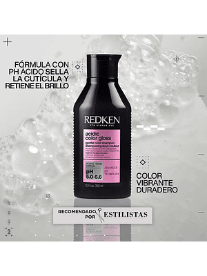 REDKEN SHAMPOO ACID COLOR GLOSS 500 ML 
