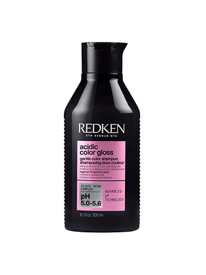 REDKEN ACIDIC  COLOR GLOSS  SHAMPOO 300ML 