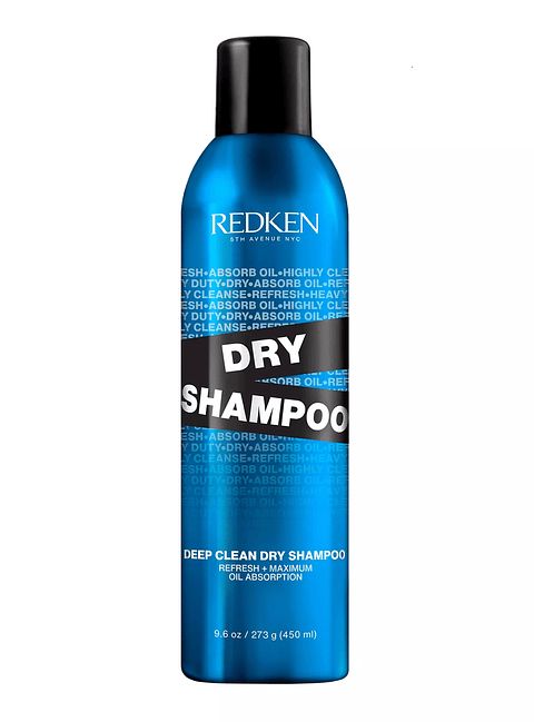 REDKEN DRY SHAMPO EN SECO 450ML  
