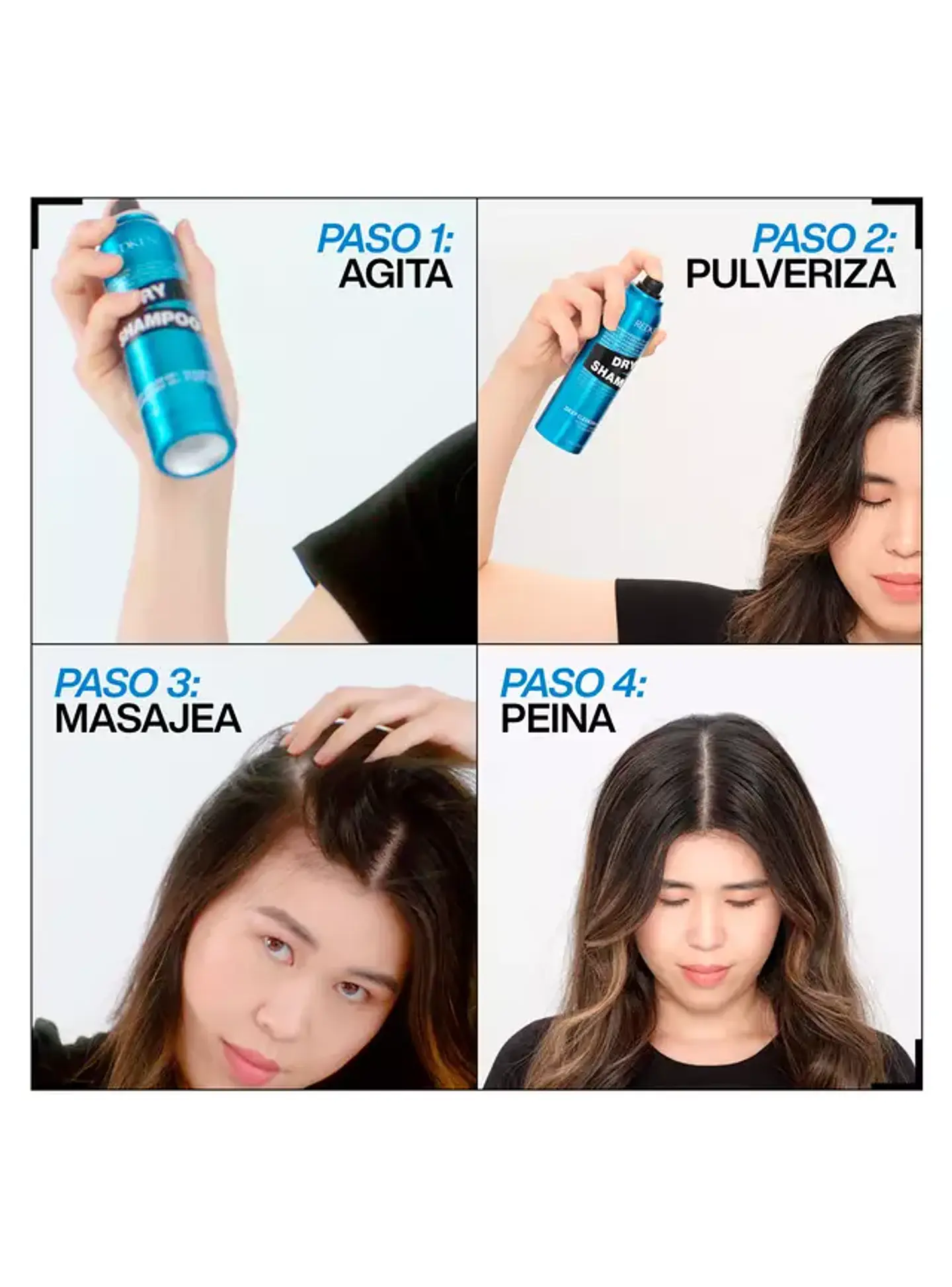 REDKEN DRY SHAMPO EN SECO 450ML   3