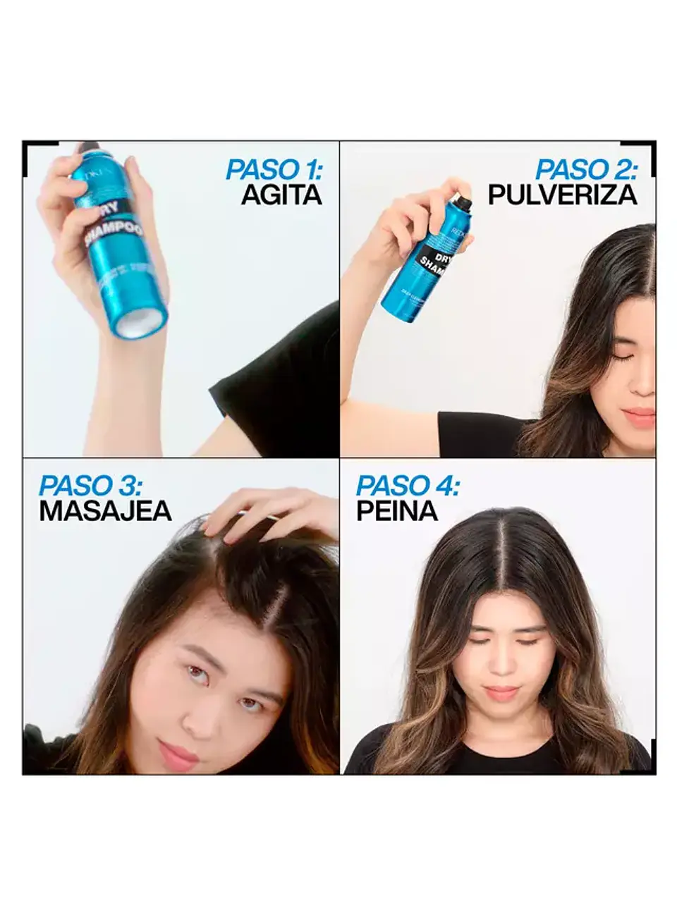 REDKEN DRY SHAMPO EN SECO 450ML   3