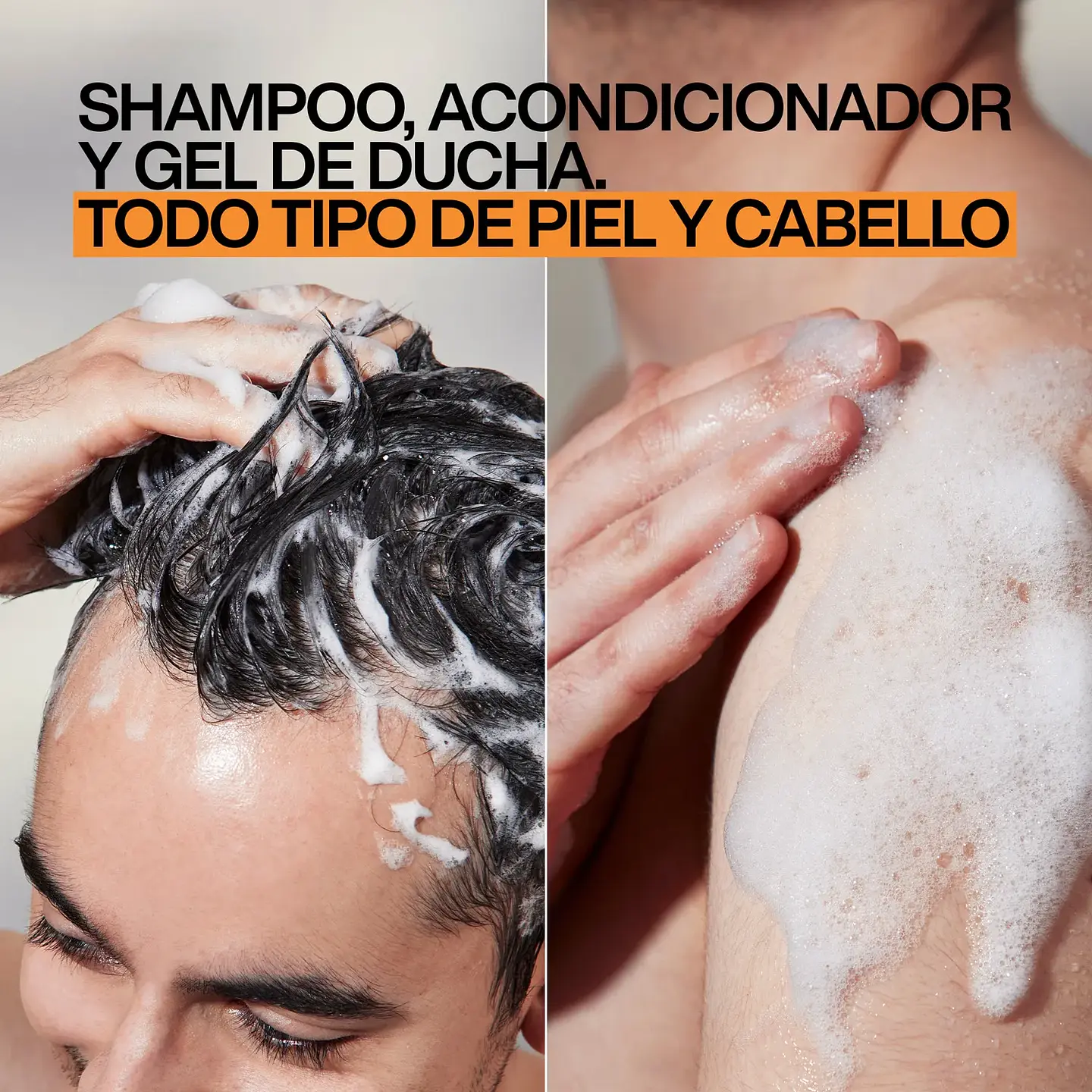 REDKEN BREWS 3 IN 1 300ML  3