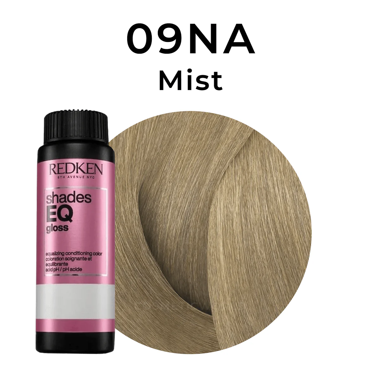 REDKEN SHADES EQ 09NA   1