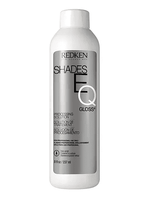 REDKEN SHADES EQ PROCESIN SOLUTION 237 ML 